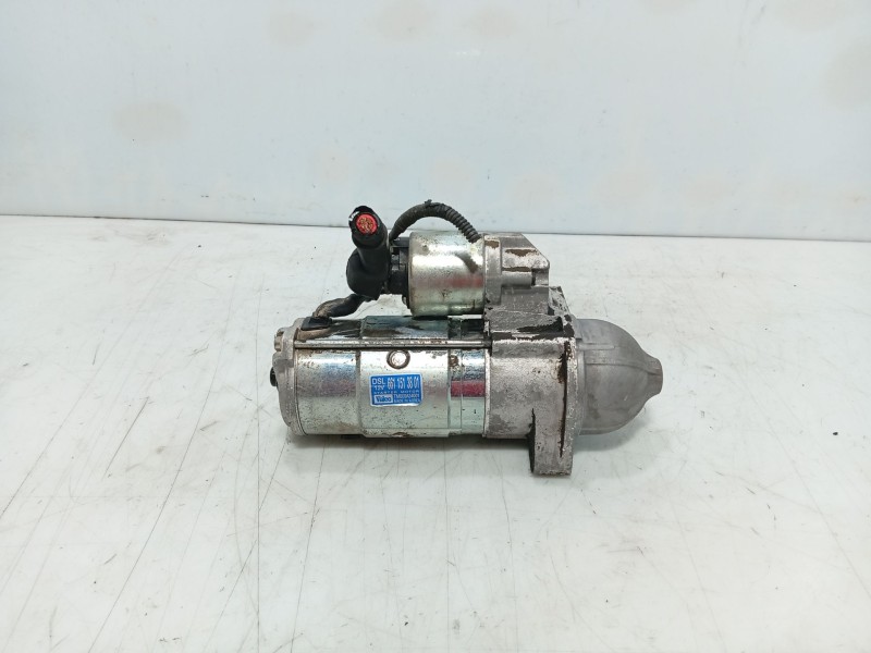 Recambio de motor arranque para ssangyong rexton referencia OEM IAM   