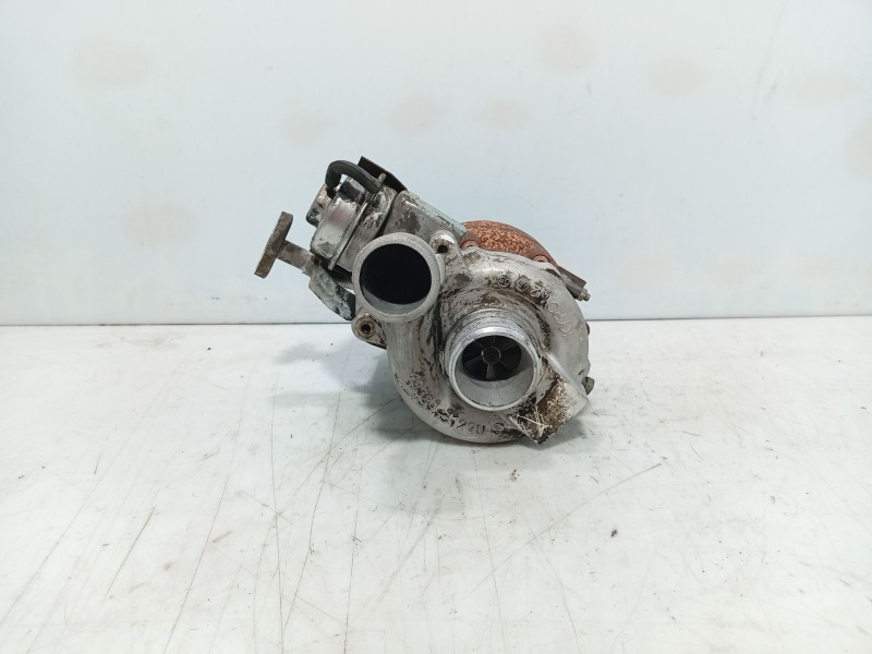 Recambio de turbocompresor para ssangyong rexton referencia OEM IAM   