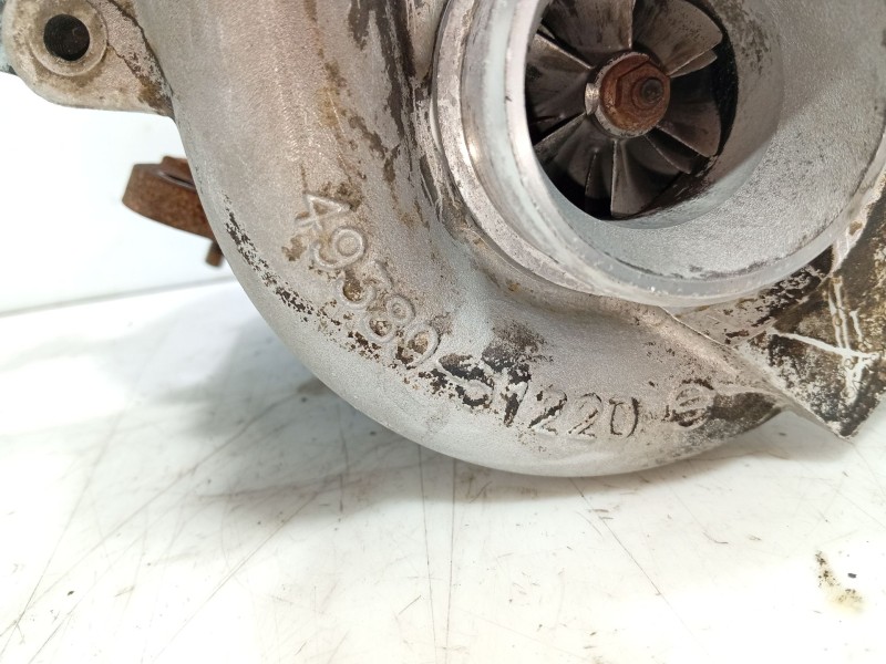 Recambio de turbocompresor para ssangyong rexton referencia OEM IAM   
