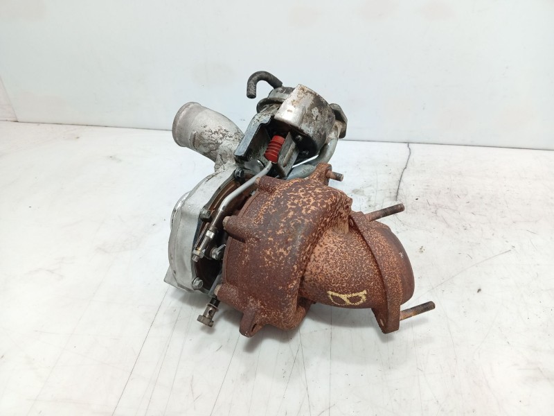 Recambio de turbocompresor para ssangyong rexton referencia OEM IAM   