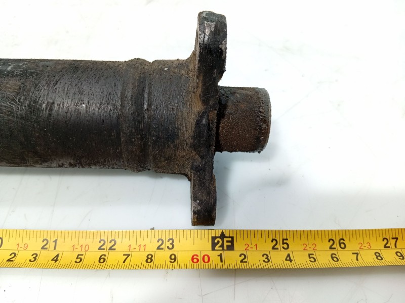 Recambio de cardan delantero para ssangyong rexton referencia OEM IAM   