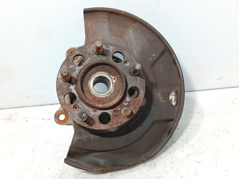 Recambio de mangueta delantera izquierda para ssangyong rexton referencia OEM IAM   