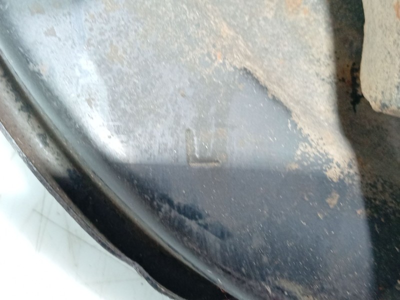 Recambio de mangueta delantera izquierda para ssangyong rexton referencia OEM IAM   