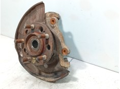 Recambio de mangueta delantera derecha para ssangyong rexton referencia OEM IAM    2
