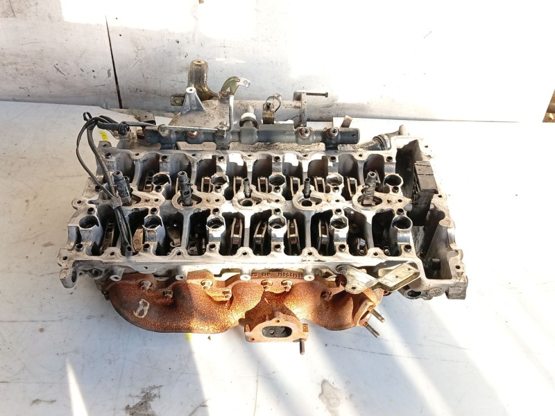 Recambio de culata para ssangyong rexton referencia OEM IAM   