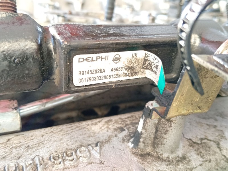 Recambio de culata para ssangyong rexton referencia OEM IAM   
