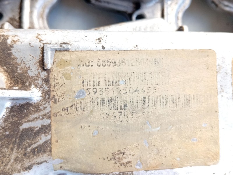 Recambio de tapa balancines para ssangyong rexton referencia OEM IAM   