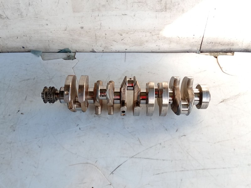 Recambio de cigueñal para ssangyong rexton referencia OEM IAM   