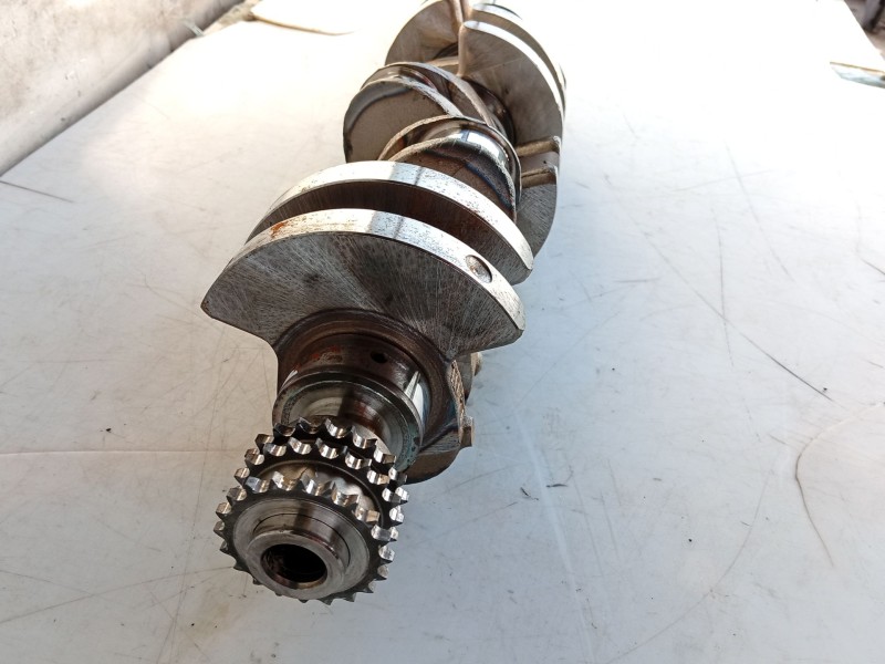 Recambio de cigueñal para ssangyong rexton referencia OEM IAM   