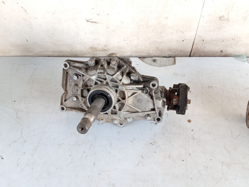 Recambio de diferencial delantero para ssangyong rexton referencia OEM IAM   