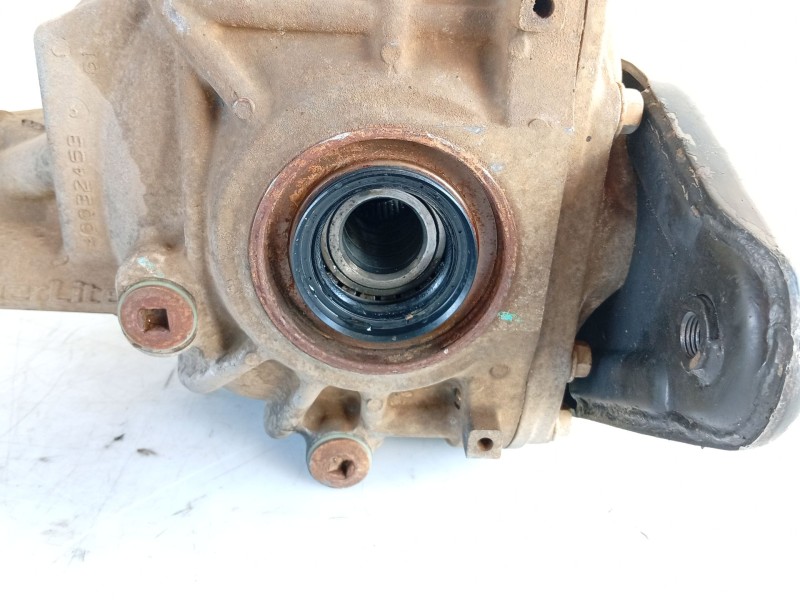 Recambio de diferencial trasero para ssangyong rexton referencia OEM IAM   