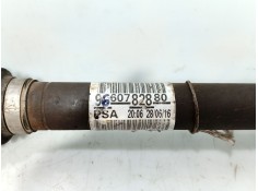 Recambio de transmision delantera derecha para citroën berlingo furgoneta/monovolumen (b9) 1.6 bluehdi 100 referencia OEM IAM 96 2