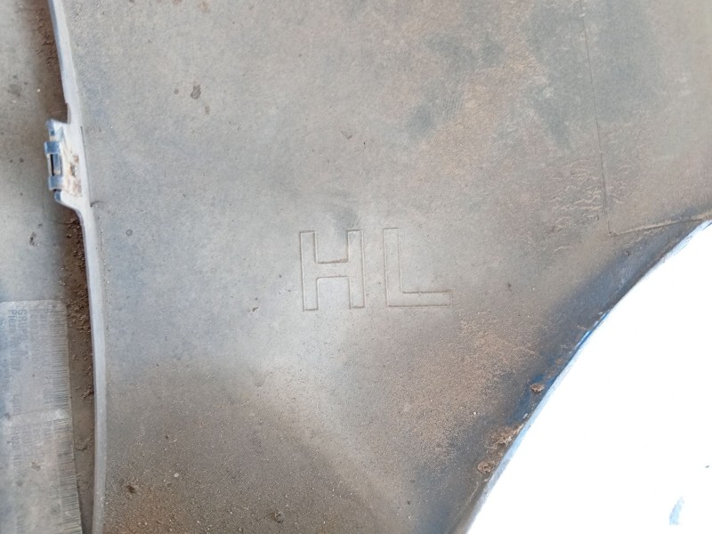 Recambio de aleta trasera izquierda para volkswagen new beetle (9c1, 1c1) 1.6 referencia OEM IAM   