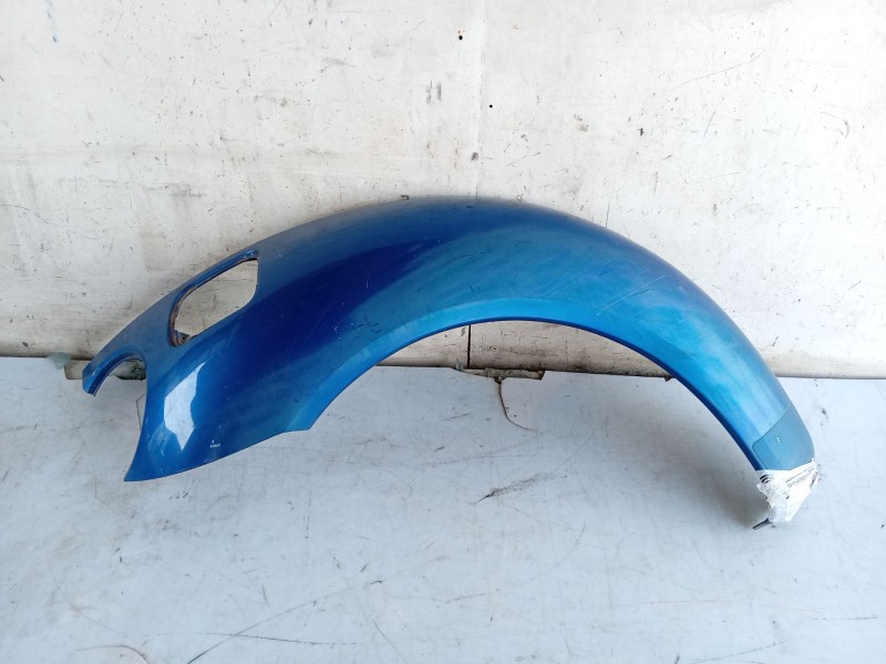Recambio de aleta trasera derecha para volkswagen new beetle (9c1, 1c1) 1.6 referencia OEM IAM   
