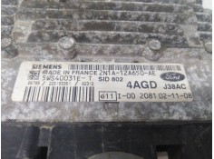 Recambio de centralita motor uce para ford fusion (cbk) 1.4 tdci cat   |   0.02 - ... | 2002 | 68 cv / 50 kw referencia OEM IAM  2