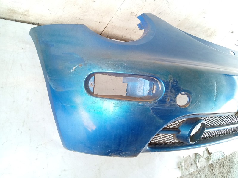 Recambio de paragolpes delantero para volkswagen new beetle (9c1, 1c1) 1.6 referencia OEM IAM 1C0807221CGRU  