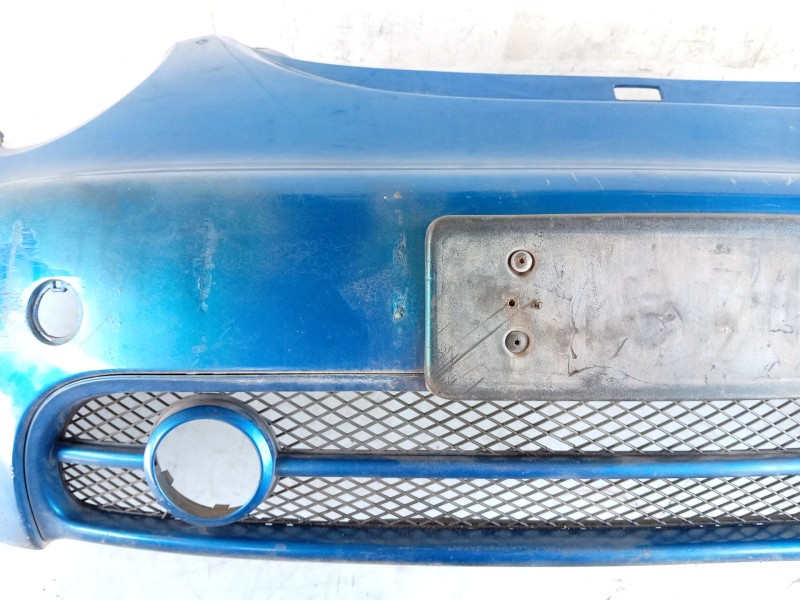 Recambio de paragolpes delantero para volkswagen new beetle (9c1, 1c1) 1.6 referencia OEM IAM 1C0807221CGRU  