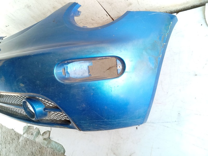 Recambio de paragolpes delantero para volkswagen new beetle (9c1, 1c1) 1.6 referencia OEM IAM 1C0807221CGRU  