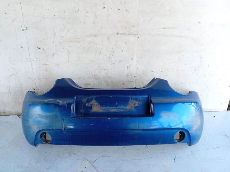Recambio de paragolpes trasero para volkswagen new beetle (9c1, 1c1) 1.6 referencia OEM IAM 1C0807421HGRU  