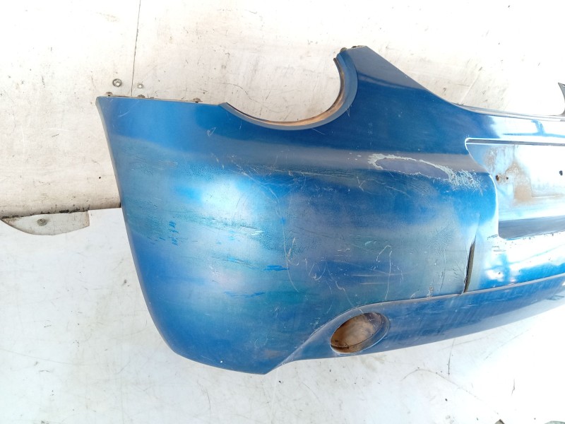Recambio de paragolpes trasero para volkswagen new beetle (9c1, 1c1) 1.6 referencia OEM IAM 1C0807421HGRU  