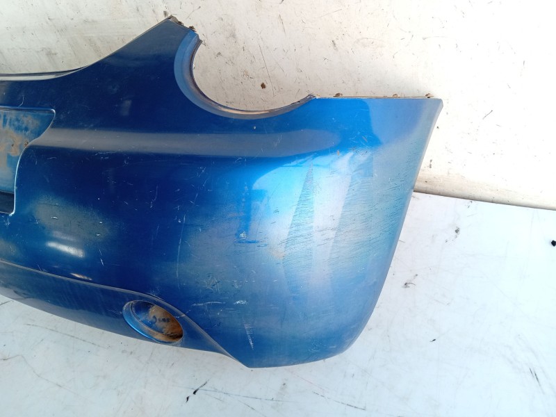 Recambio de paragolpes trasero para volkswagen new beetle (9c1, 1c1) 1.6 referencia OEM IAM 1C0807421HGRU  