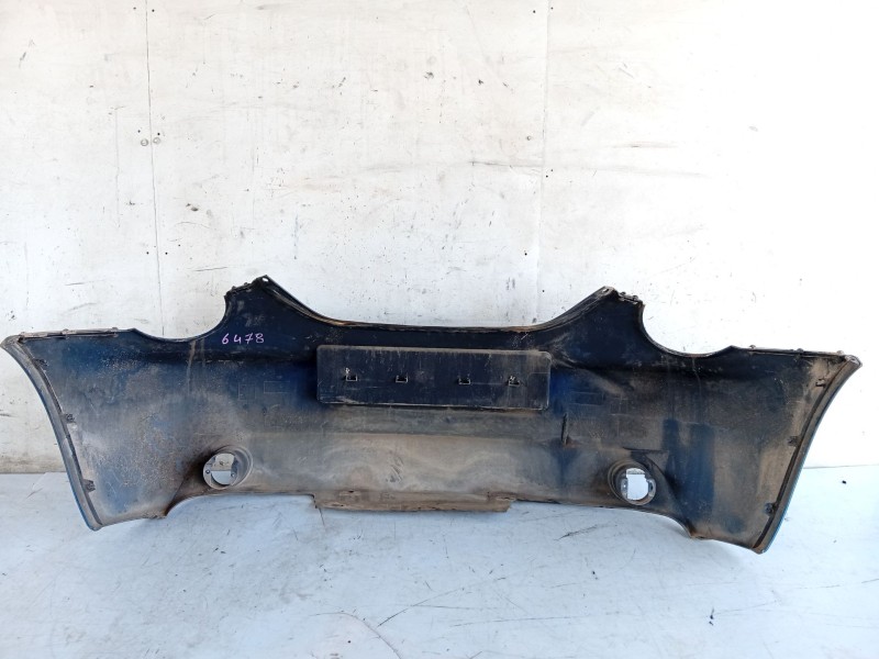 Recambio de paragolpes trasero para volkswagen new beetle (9c1, 1c1) 1.6 referencia OEM IAM 1C0807421HGRU  
