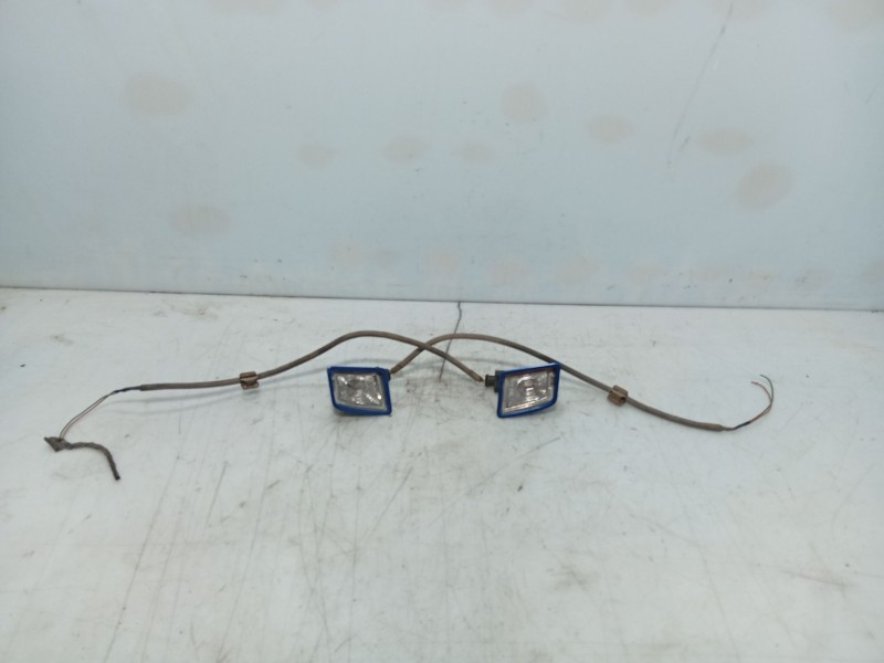 Recambio de piloto matricula para volkswagen new beetle (9c1, 1c1) 1.6 referencia OEM IAM   