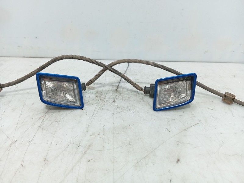 Recambio de piloto matricula para volkswagen new beetle (9c1, 1c1) 1.6 referencia OEM IAM   