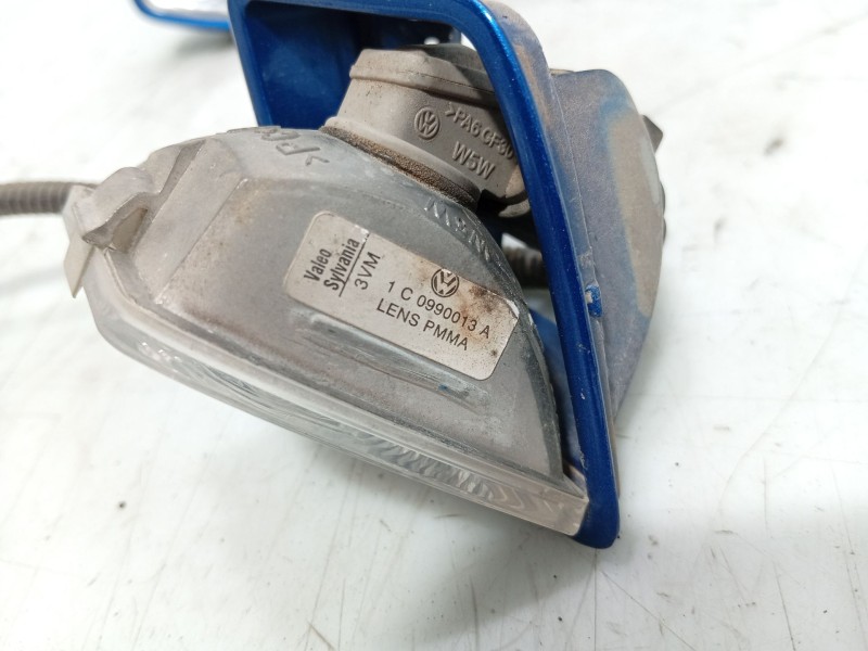Recambio de piloto matricula para volkswagen new beetle (9c1, 1c1) 1.6 referencia OEM IAM   