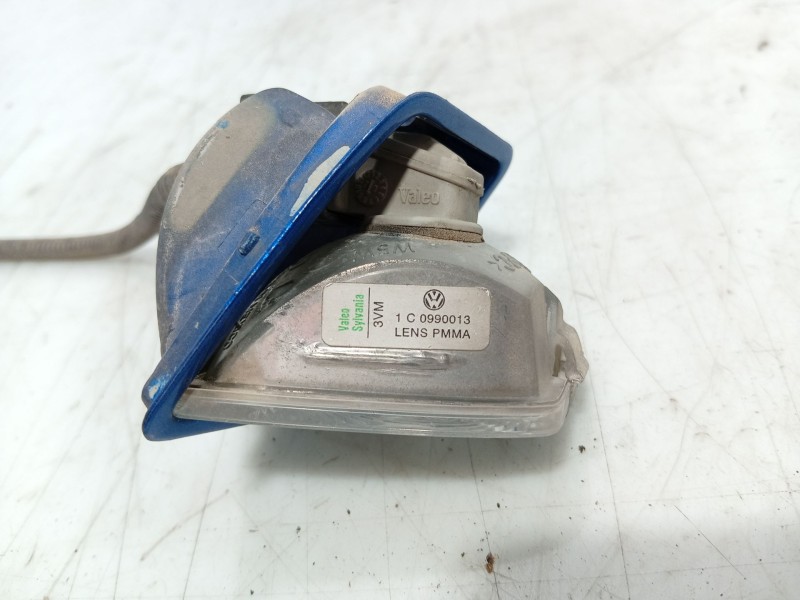Recambio de piloto matricula para volkswagen new beetle (9c1, 1c1) 1.6 referencia OEM IAM   
