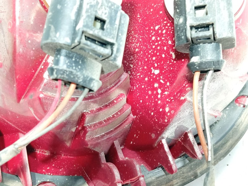 Recambio de piloto trasero izquierdo para volkswagen new beetle (9c1, 1c1) 1.6 referencia OEM IAM   