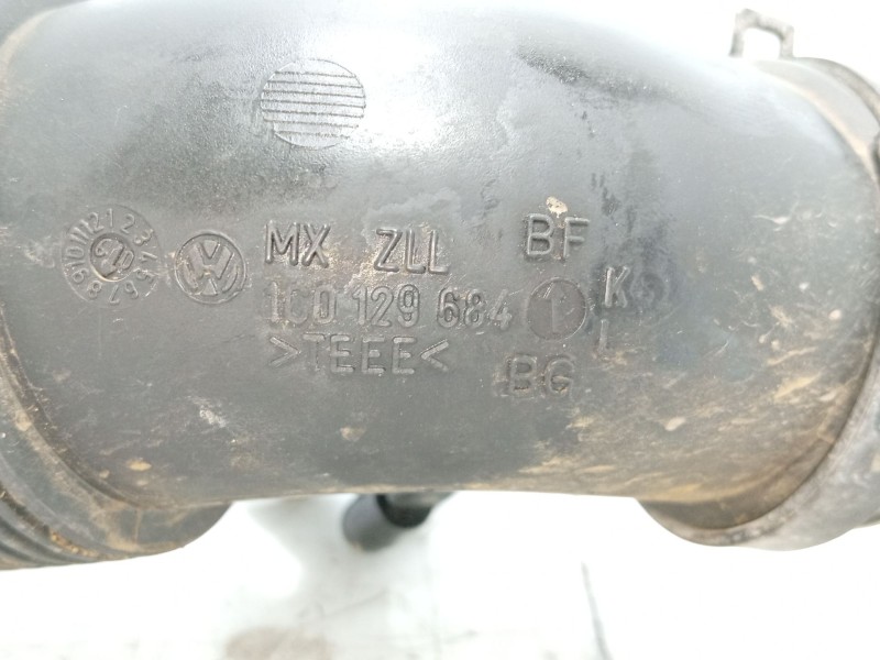 Recambio de tubo para volkswagen new beetle (9c1, 1c1) 1.6 referencia OEM IAM   