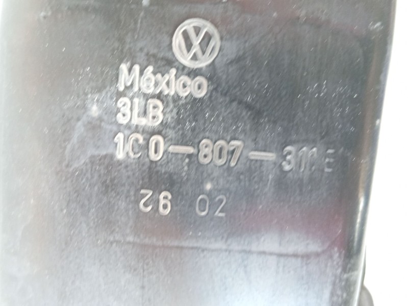 Recambio de refuerzo paragolpes delantero para volkswagen new beetle (9c1, 1c1) 1.6 referencia OEM IAM   