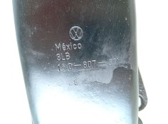 Recambio de refuerzo paragolpes trasero para volkswagen new beetle (9c1, 1c1) 1.6 referencia OEM IAM    2