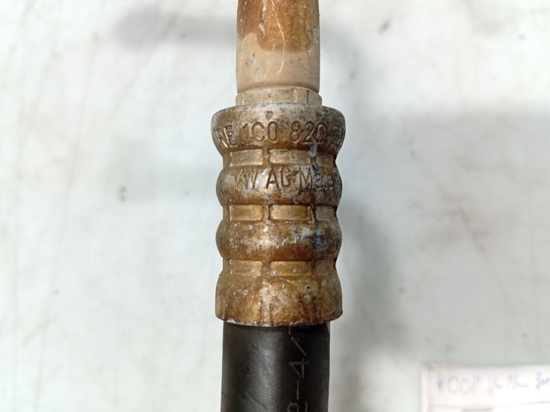 Recambio de tubo para volkswagen new beetle (9c1, 1c1) 1.6 referencia OEM IAM   