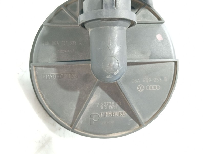 Recambio de bomba de aire secundaria para volkswagen new beetle (9c1, 1c1) 1.6 referencia OEM IAM   