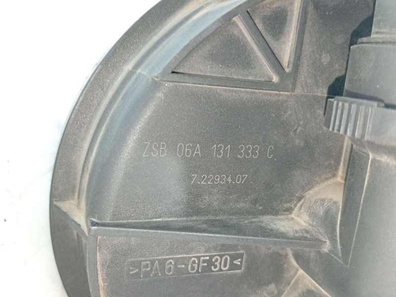 Recambio de bomba de aire secundaria para volkswagen new beetle (9c1, 1c1) 1.6 referencia OEM IAM   