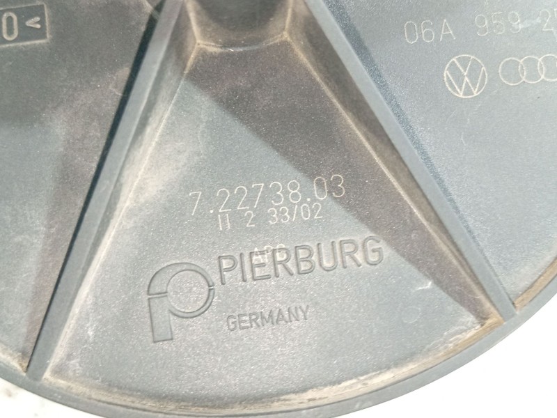 Recambio de bomba de aire secundaria para volkswagen new beetle (9c1, 1c1) 1.6 referencia OEM IAM   