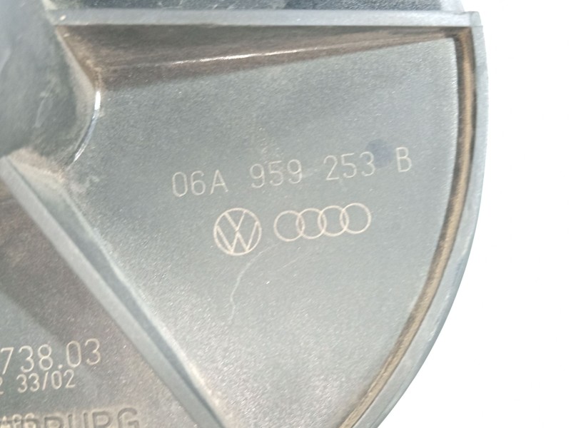Recambio de bomba de aire secundaria para volkswagen new beetle (9c1, 1c1) 1.6 referencia OEM IAM   