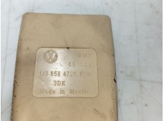 Recambio de anclaje cinturon delantero derecho para volkswagen new beetle (9c1, 1c1) 1.6 referencia OEM IAM    2