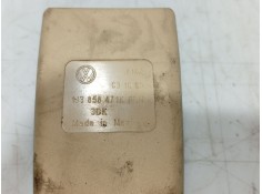 Recambio de anclaje cinturon delantero izquierdo para volkswagen new beetle (9c1, 1c1) 1.6 referencia OEM IAM    2