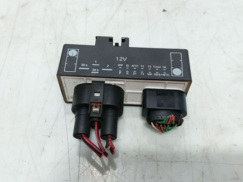 Recambio de caja precalentamiento para volkswagen new beetle (9c1, 1c1) 1.6 referencia OEM IAM   