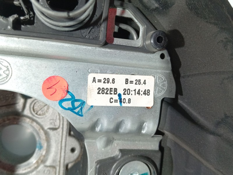 Recambio de volante para volkswagen new beetle (9c1, 1c1) 1.6 referencia OEM IAM   