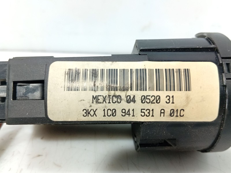Recambio de mando luces para volkswagen new beetle (9c1, 1c1) 1.6 referencia OEM IAM   