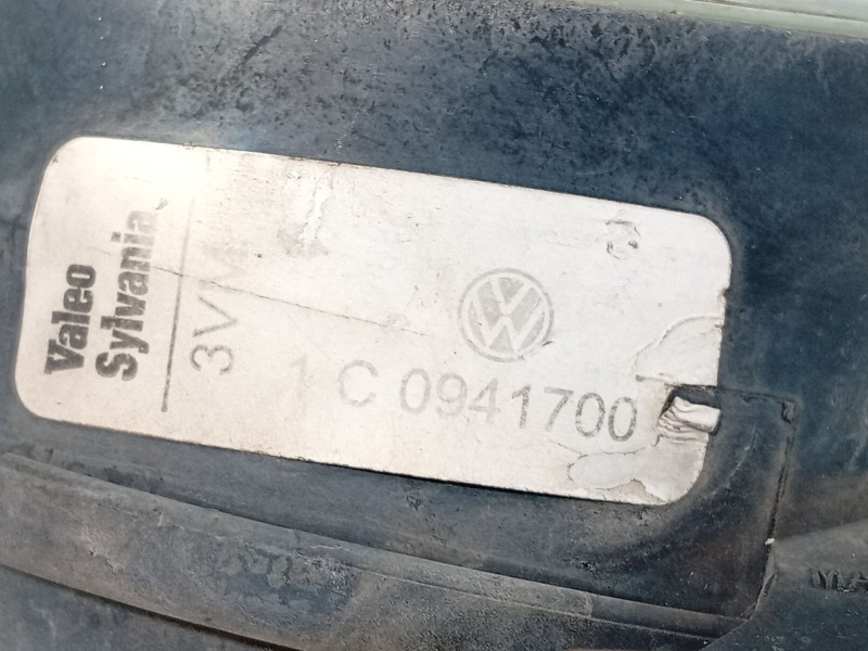 Recambio de piloto delantero derecho para volkswagen new beetle (9c1, 1c1) 1.6 referencia OEM IAM   
