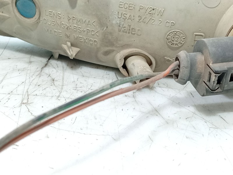 Recambio de piloto delantero derecho para volkswagen new beetle (9c1, 1c1) 1.6 referencia OEM IAM   