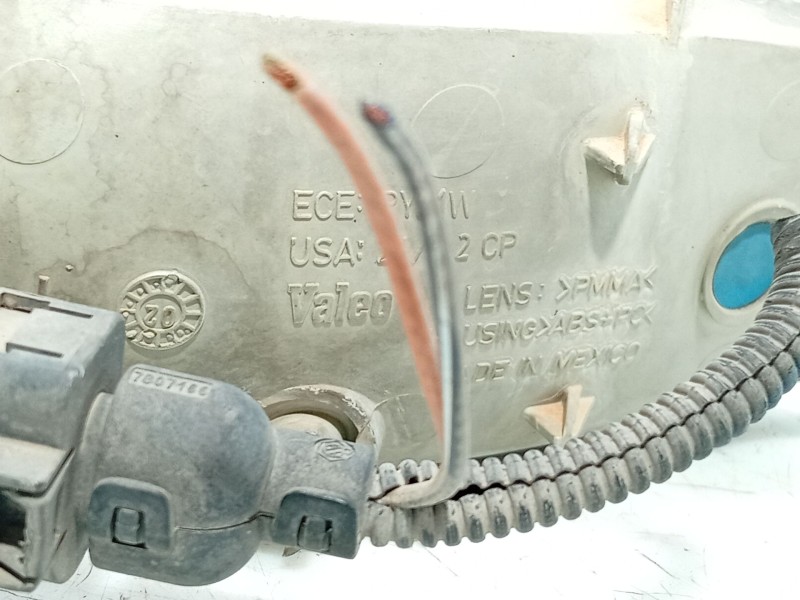 Recambio de piloto delantero izquierdo para volkswagen new beetle (9c1, 1c1) 1.6 referencia OEM IAM   
