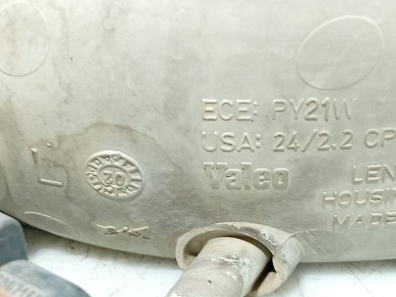Recambio de piloto delantero izquierdo para volkswagen new beetle (9c1, 1c1) 1.6 referencia OEM IAM   