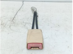 Recambio de anclaje cinturon trasero izquierdo para volkswagen new beetle (9c1, 1c1) 1.6 referencia OEM IAM   