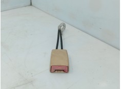 Recambio de anclaje cinturon trasero derecho para volkswagen new beetle (9c1, 1c1) 1.6 referencia OEM IAM   
